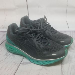 Puma Web Cage Web Tech Running shoes women's sz 10